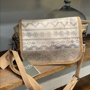 Myra bag shoulder or crossbody bag